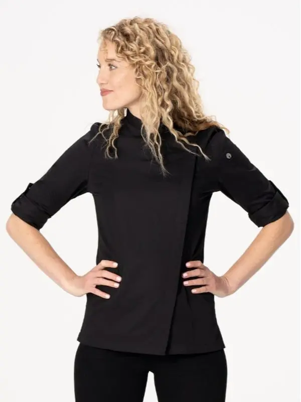 Chef Works Women's Lansing Chef Coat