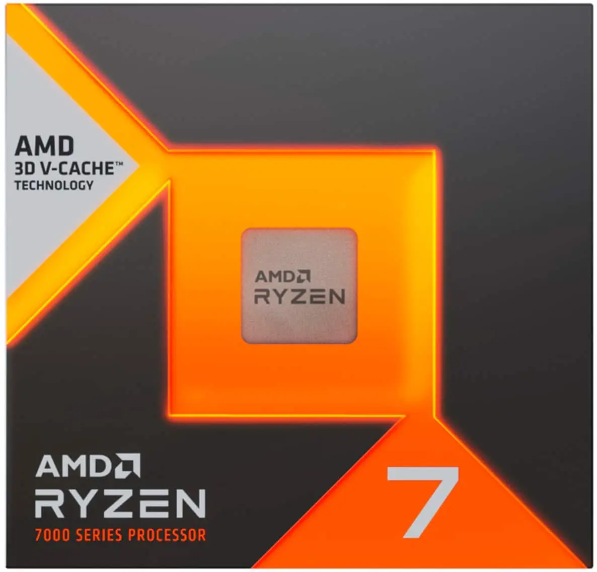 Ryzen 7 7800X3D 8-Core - 16-Thread 4.2 GHz (5.0 GHz Max Boost) Socket AM5 PCI Express 5.0 Unlocked Desktop Processor