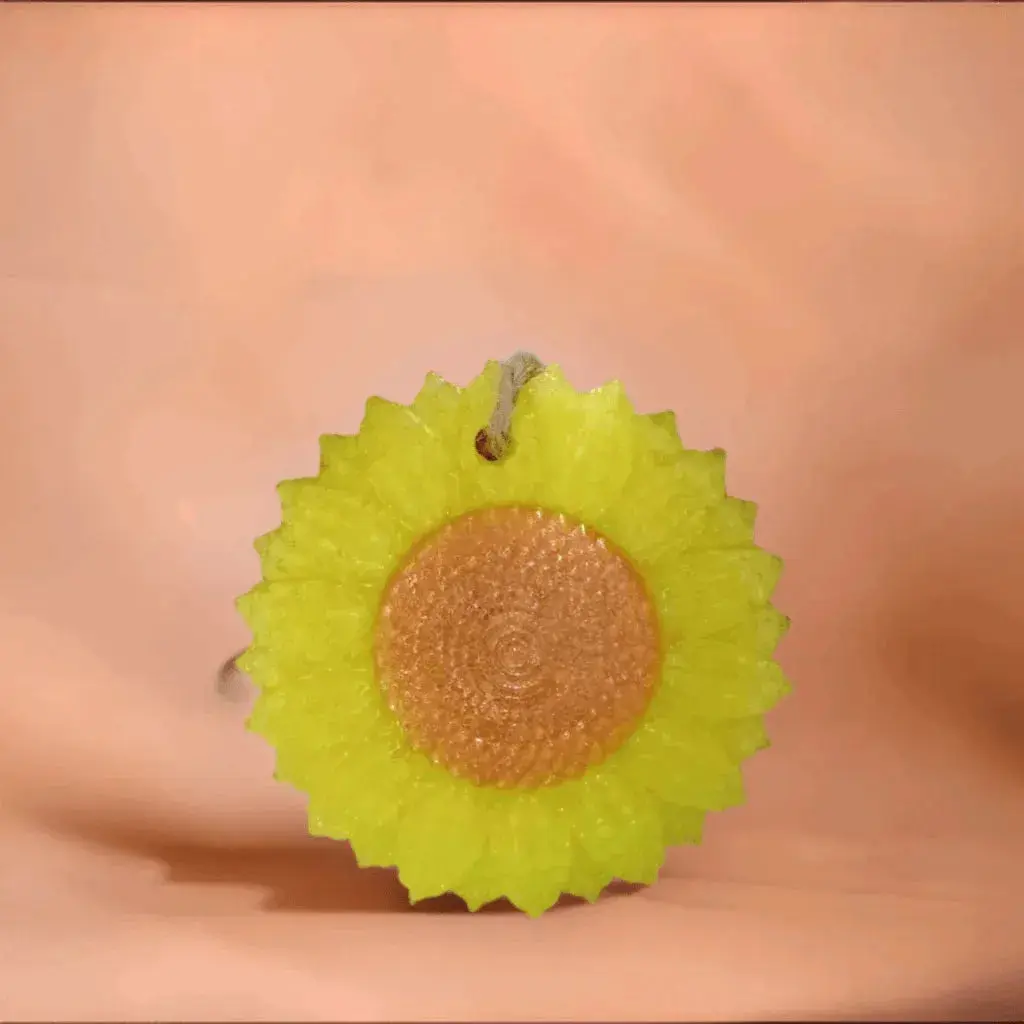 Sunflower Freshie
