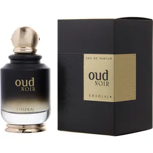 Khadlaj Oud Noir By Khadlaj Eau De Parfum For Unisex