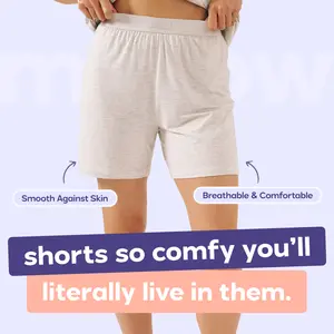 Mellow Sleep | Cooling DreamShorts, Cooling Pajama, Breathable Summer Sleepwear & Cooling Loungewear, MellowSoft Stretch Fabric