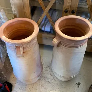 Petal Clay Pot