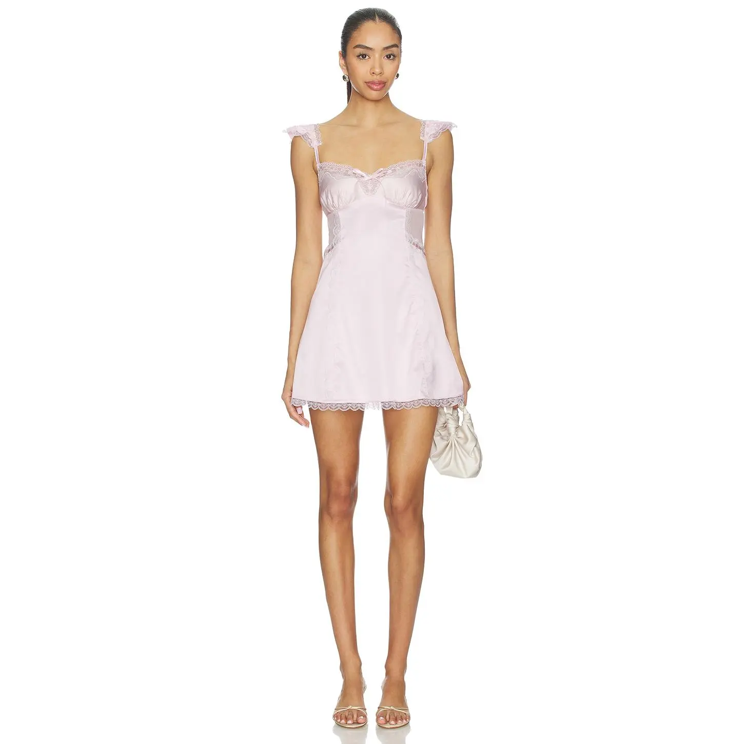 fallen rose dress for love and lemons - TikTok Shop