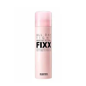 TRHEEE Vitamin C Setting Spray: Long-lasting setting spray, hydrating, moisturizing, oil-controlling, and smudge-proof. Suitable for beginners.