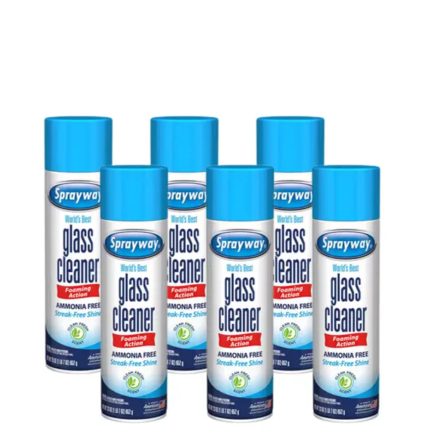 Sprayway 23 oz. Glass Cleaner Household ZXG