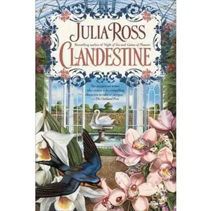 USED Book - Clandestine by Julia Ross (Paperback) - english