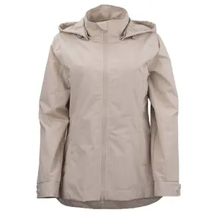 Outback Trading Company Hattie Lightweight Grey Jacket 29889-GRY