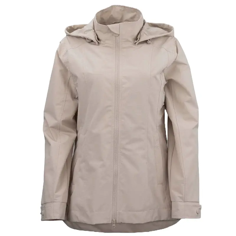 Outback Trading Company Hattie Lightweight Grey Jacket 29889-GRY