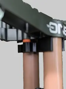 Tethrd One Stick Wranglers - Climbing Stick Management System