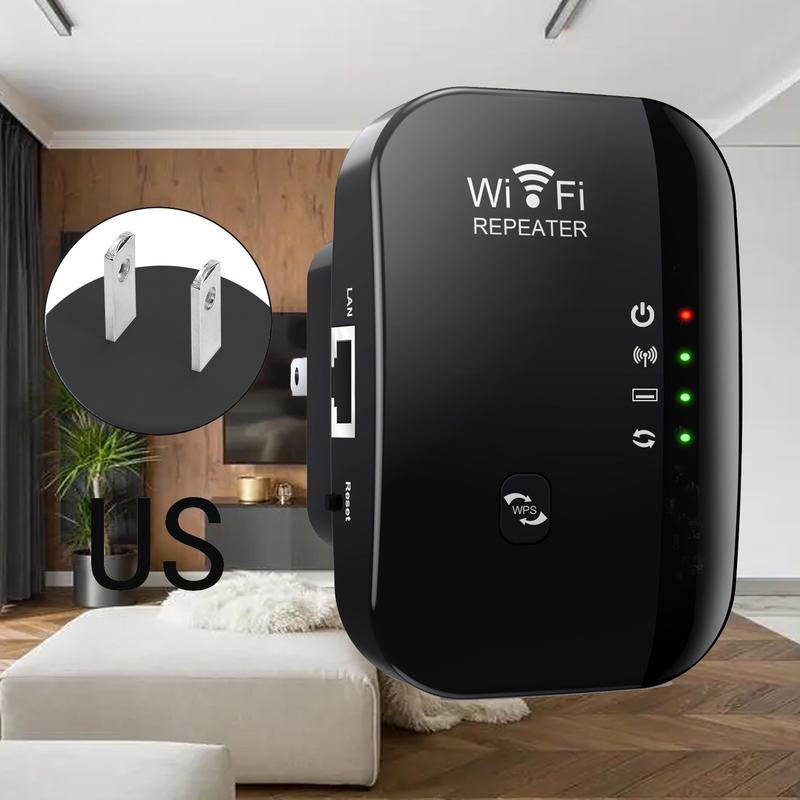 Latest Wifi Extender Covers up to 3650 Sq. ft and 45 Devices Internet Booster with Ethernet Port Quick Setup Home Wireless Signal Booster wireless network repeater