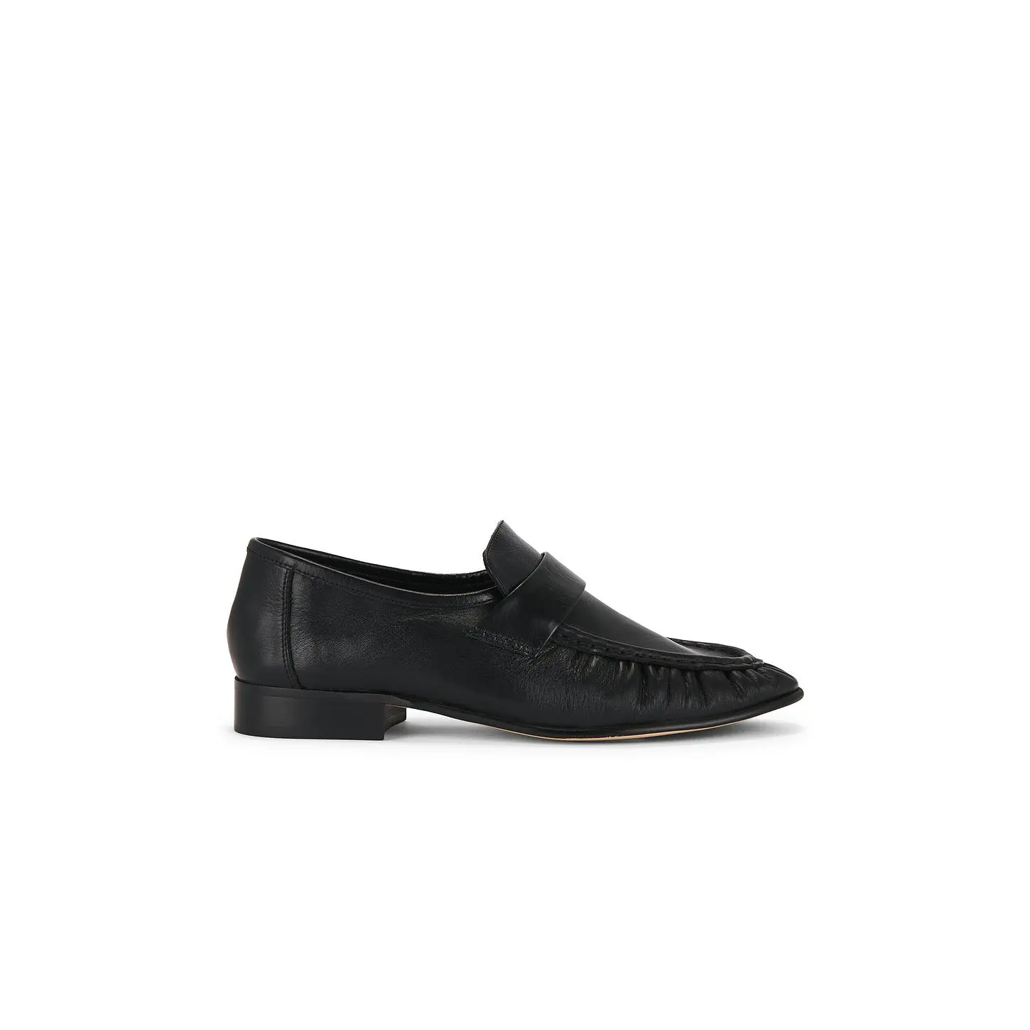 Tony Bianco Gatsby Loafer in Black Venice