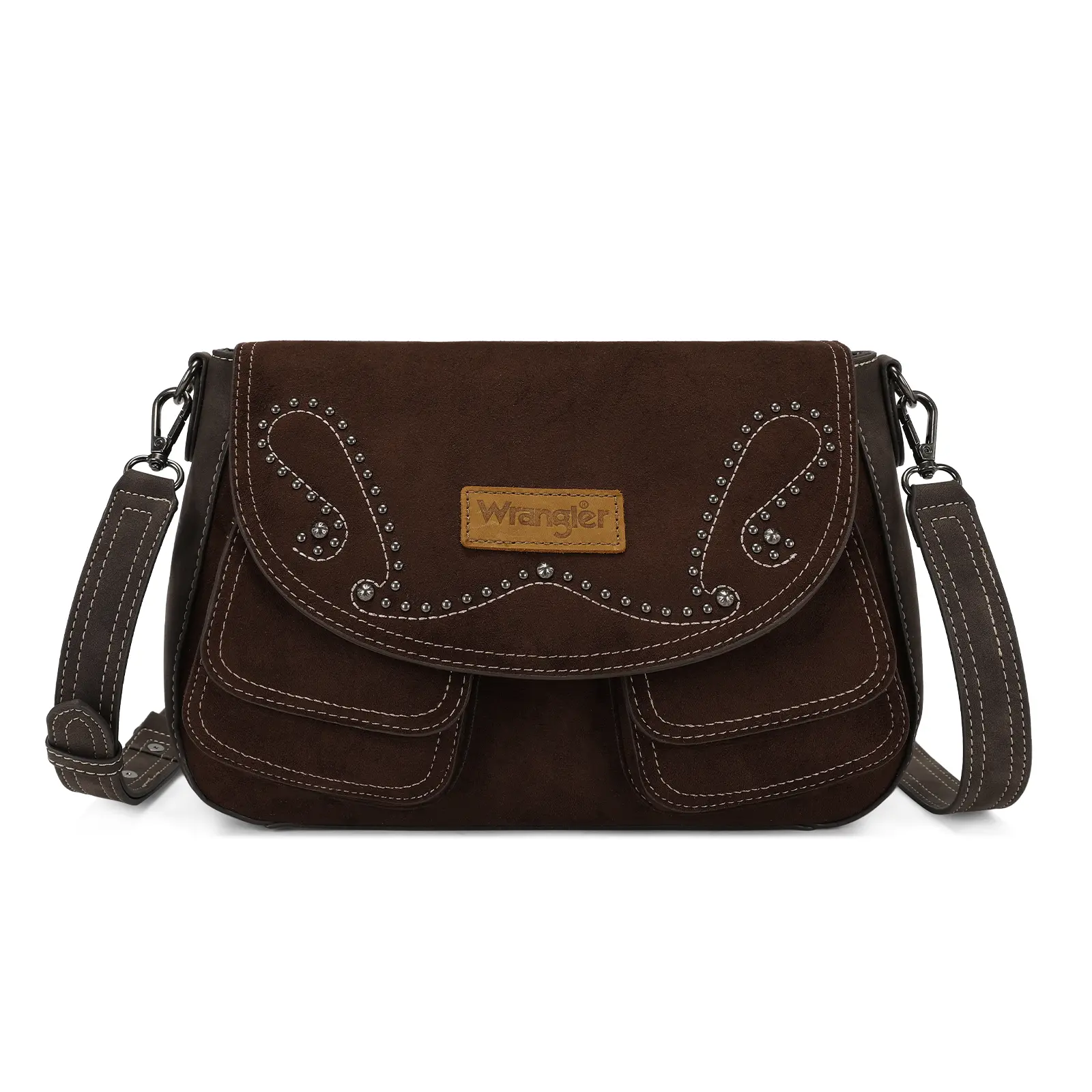 Wrangler crossbody bags for women western women's shoulder/Crossbody handbag