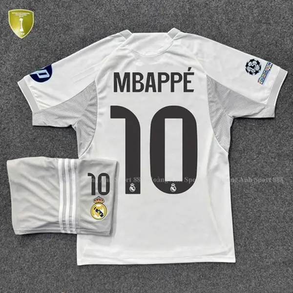2025/2026 Real Mad Football Kit 2025/2026 Real Mad Football Kit