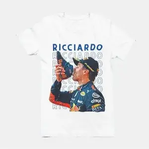 Daniel Ricciardo VINTAGE TEE Unisex T Shirt