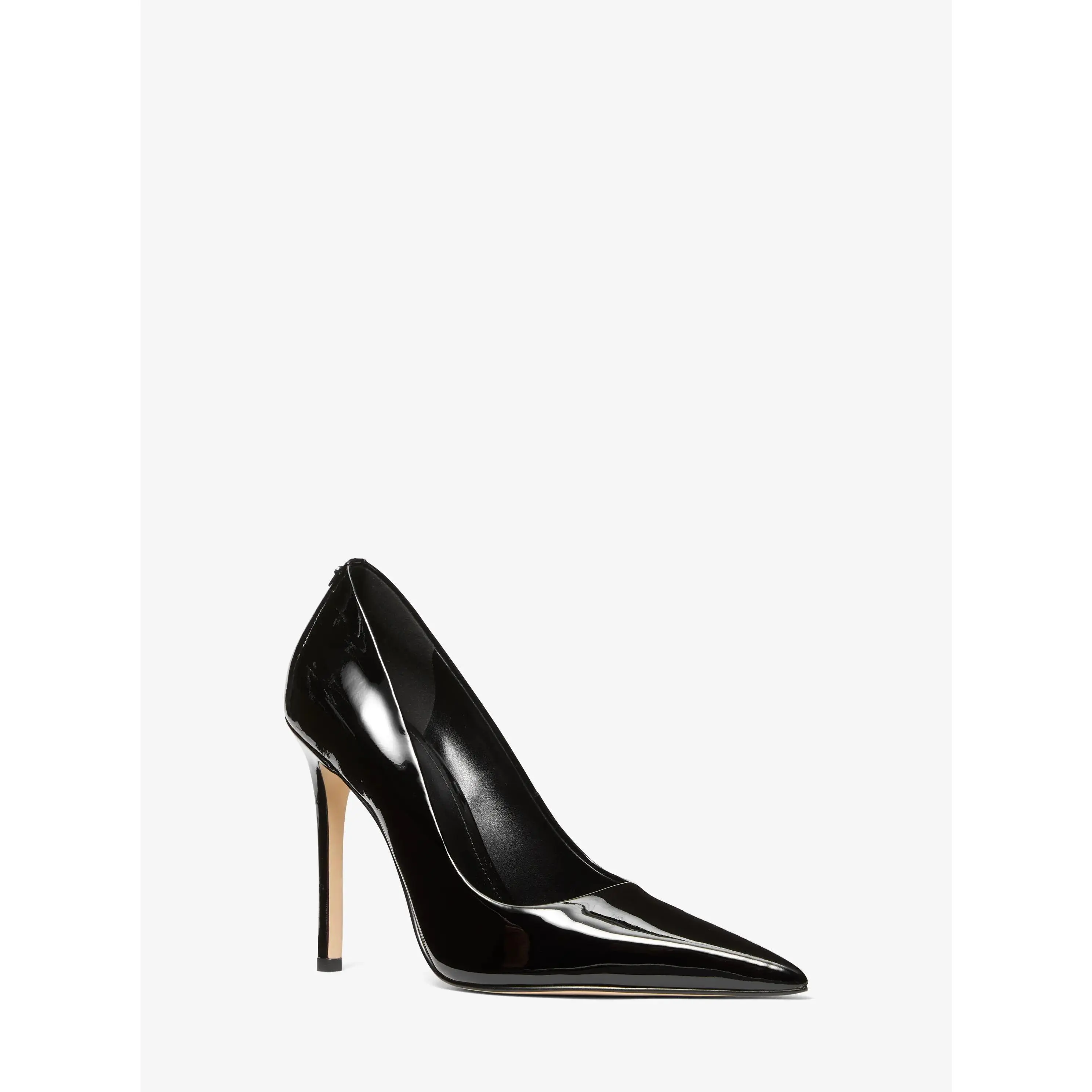 Elyse Patent Leather Pump
