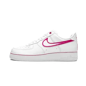 AIR FORCE 1 '07 MNS WMNS "Airbrush - Pink" DD9683 100
