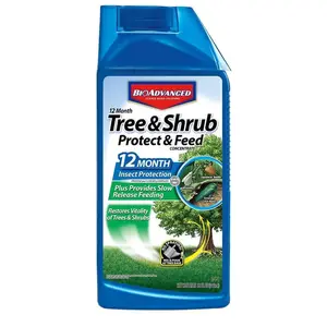 32 oz. Concentrate Tree and Shrub Protect and Feed