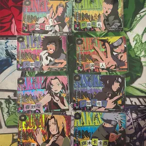 1 Kayou Naruto Diamond UR’s