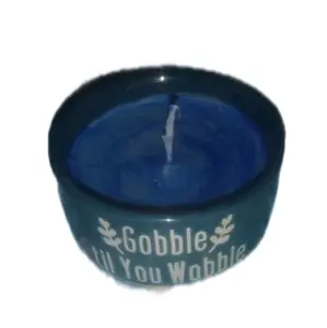 goble till you wobble candle