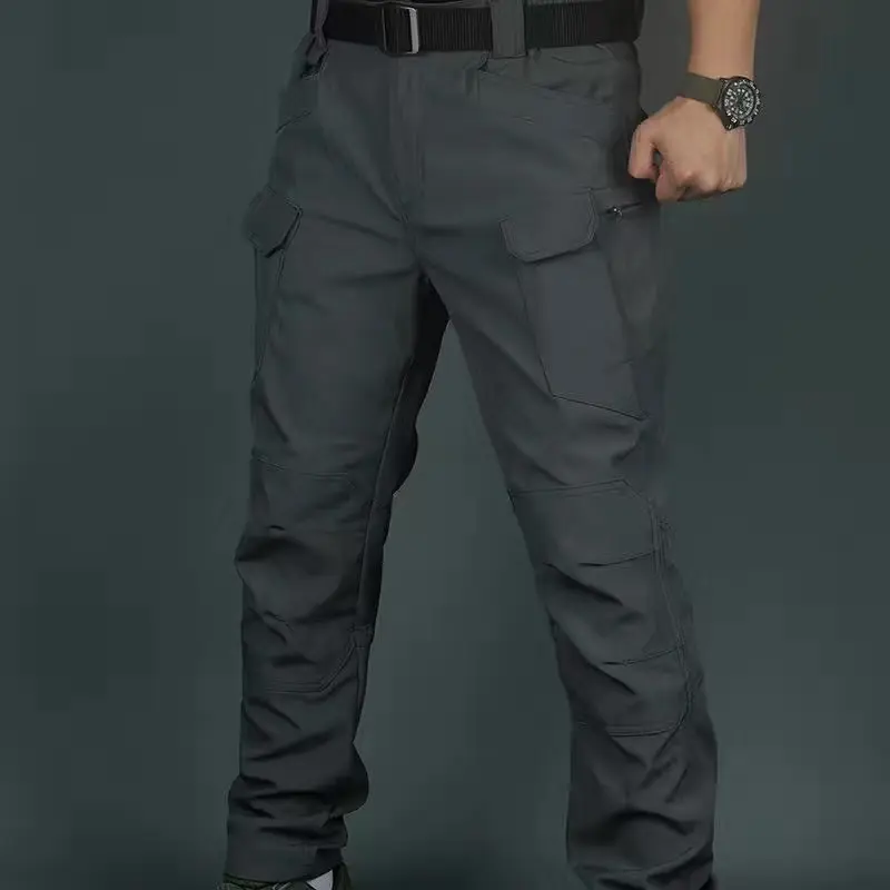 Autumn and Winter Men's Jacket - Multi-Pocket Hooded Jacket, Outdoor Tactical Workwear, Warm, Windproof, Durable, Suitable for Studio Work, Outdoor Hiking, and Fishing Leisure Sports Clothing Autumn and Winter Men's Jacket - Multi-Pocket Hooded Jacket, Outdoor Tactical Workwear, Warm, Windproof, Durable, Suitable for Studio Work, Outdoor Hiking, and Fishing Leisure Sports Clothing