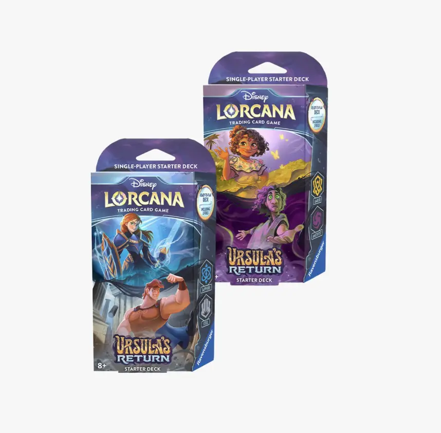 ebay lorcana booster box Disney Lorcana - Set 1 main image 1