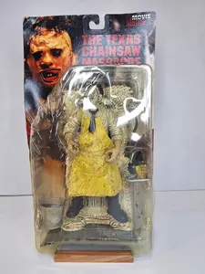 Movie Maniacs The Texas Chainsaw Massacre Action Figure
