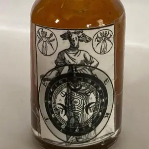 Empress Lilith Hekate devotional ,invocation and protection oil.  15ML
