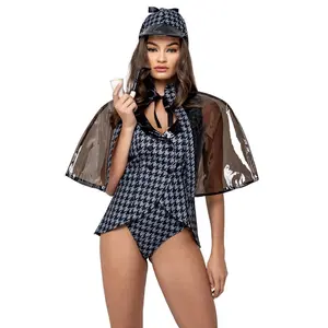 Detective's Desire Costume