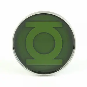 Green Lantern Buckle