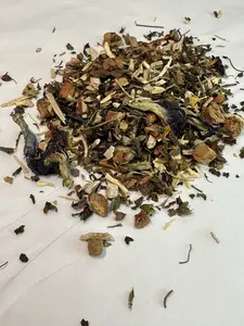 Spring Awakening Rejuvenation & Balance Herbal Infusion