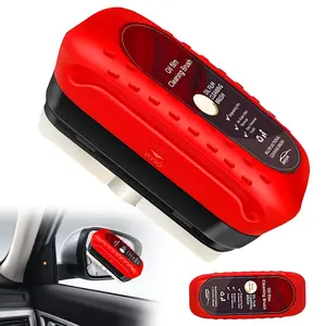 Automotive Oil Film Cleaning Brush, Glass Cleaning Board, Glass Coating for Windshield, Car Glass Oil Film Cleaner for All Vehicles Car Detailing Accessories car detailing products detailing products car cleaning kit