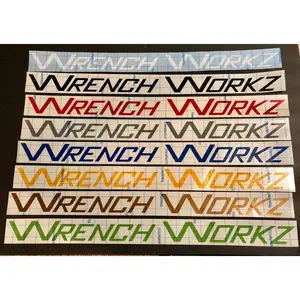 22 In WrenchWorkz sticker