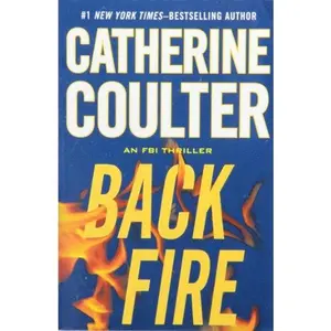 USED-Backfire (Can ed) by Catherine Coulter (Paperback)