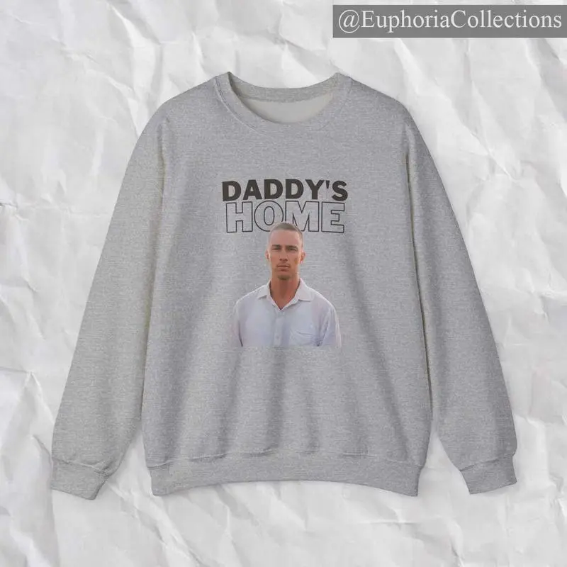 Daddy'S Home Rafe Cameron Sweatshirt, Tee Shirt, Hoodie, Drew Starkey Obx Merch, Minimalist Trendy Summer Beachy Fan Gifts