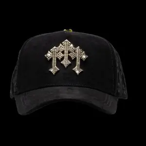 Barbas Hats Chrome I Gold Edition G5