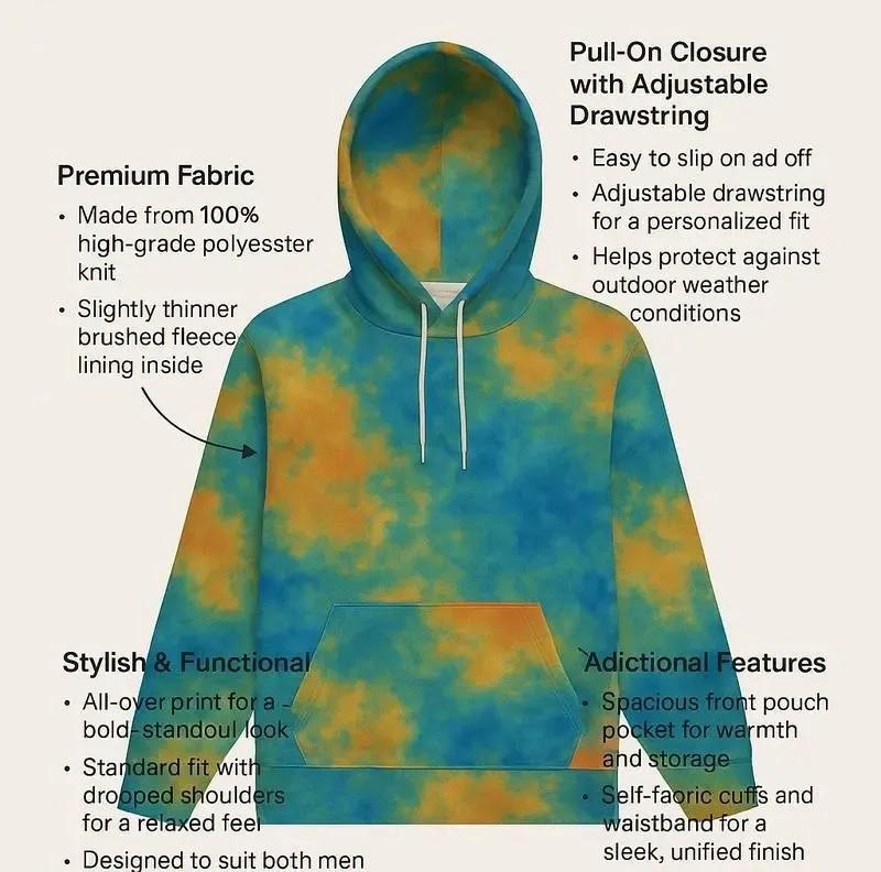 Shop Now Stylish 125th U S Open Pinehurst Ping Dark Blue Brush Pattern Classic Hoodie Shirt