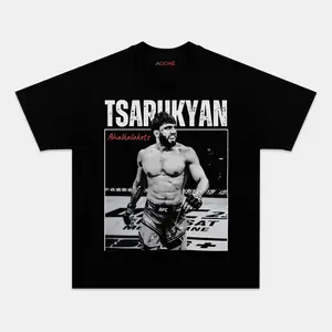 [Sale up To 40%] Arman Tsarukyan Tee 5.15 - UFC Lightweight Contender Cotton Shirt, Unisex USA