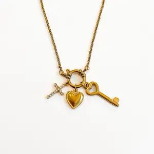 Key to love Chain