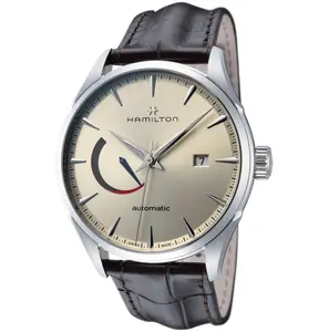 Hamilton Men's Jazzmaster 42mm Automatic Watch H32635521