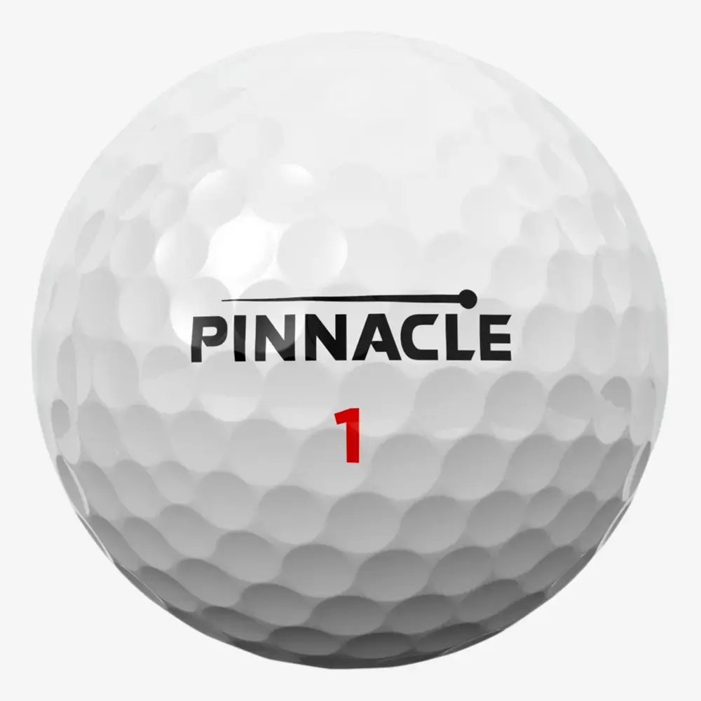 Pinnacle Distance Golf ball- 1 Dozen Pinnacle Distance Golf ball- 1 Dozen