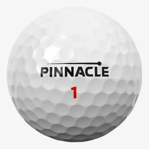 Pinnacle Distance Golf ball- 1 Dozen