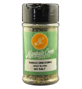 Mini Marshalls Creek Spices Ranch Dressing Spice Blend No Salt