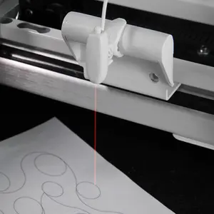 Laser Light for Qnique Longarm Quilting Machine