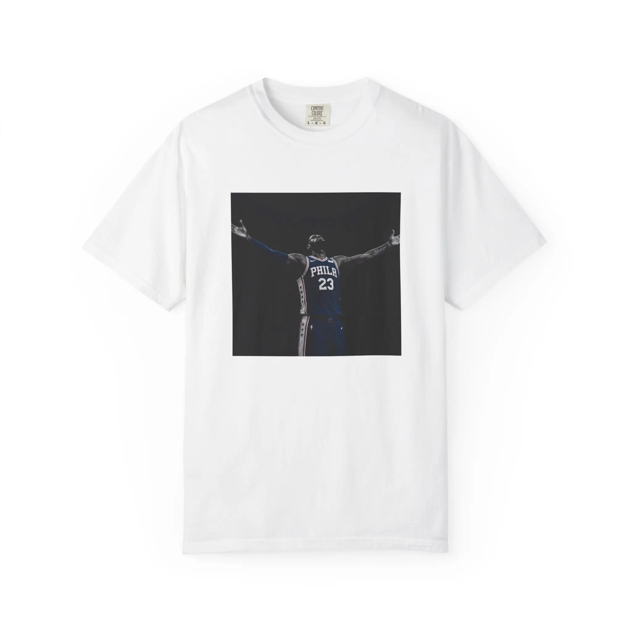 Philadelphia Sixers | Graphic Tee