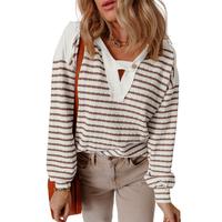 Khaki Stripe