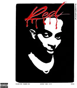 Playboi Carti - Whole Lotta Red  [VINYL RECORD - LP] Explicit