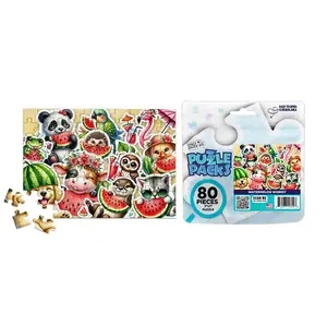Puzzle Packs - Watermelon Whimsy