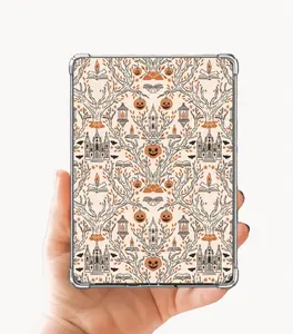Halloween town Kindle E-Reader Case Insert