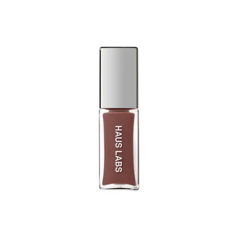 HAUS LABS PhD Hybrid Lip Glaze | Plumping Hydrating Sheer Lip Gloss