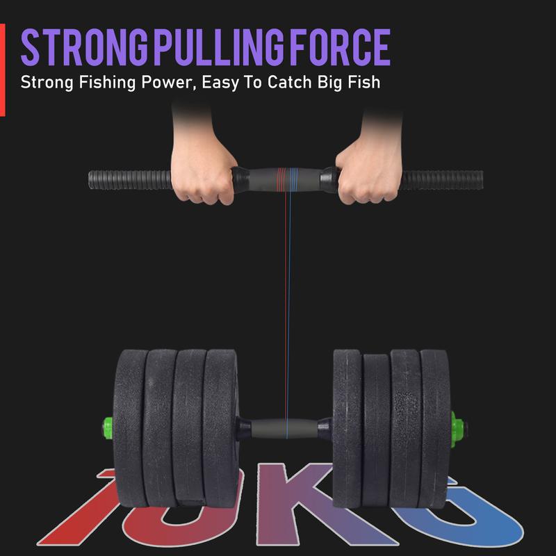 Sougayilang Braided Fishing Line - 320 Yards, Pro Grade Performance for Saltwater & Freshwater- Sougayilang Braid,Tackle Accessories